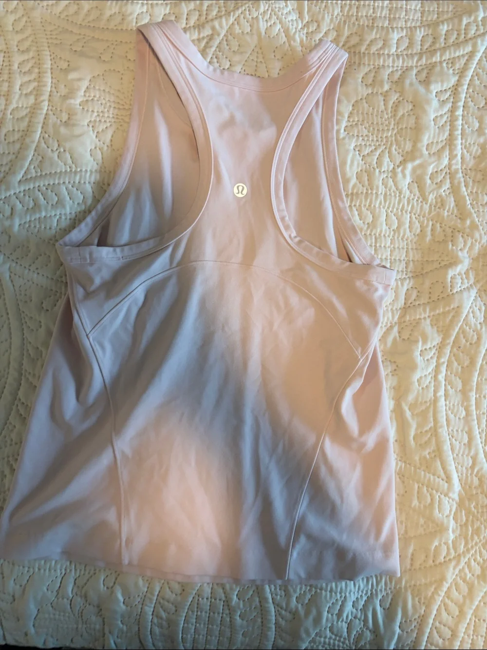 lululemon strawberry milkshake set